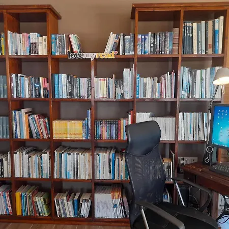 公寓 Chaniastay 干尼亞