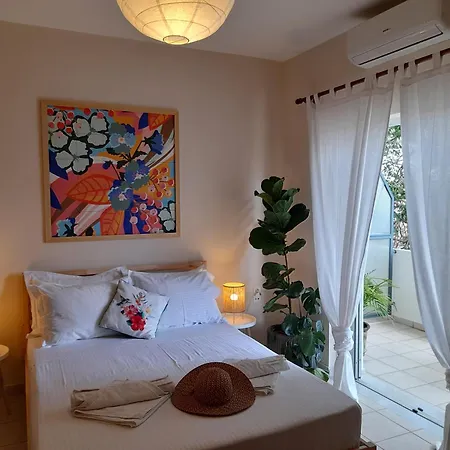 Apartment Chaniastay *