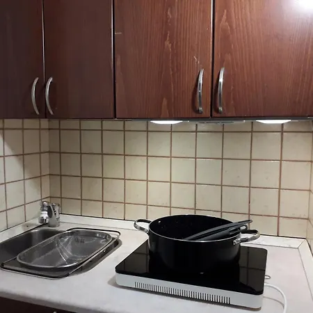 Apartment Chaniastay *