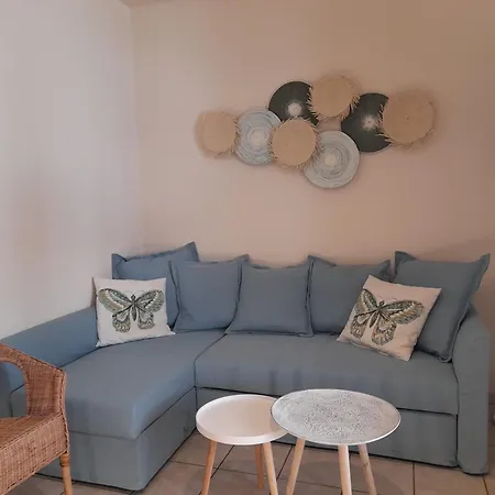 Apartment Chaniastay *