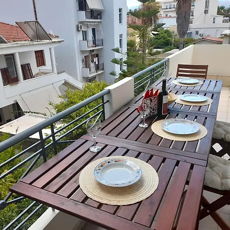 Chaniastay Apartment