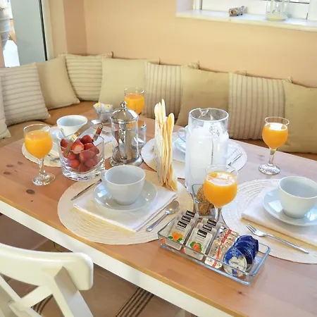 公寓 Chaniastay 干尼亞