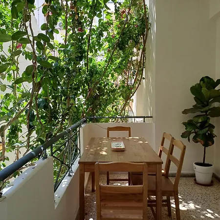 Apartment Chaniastay *