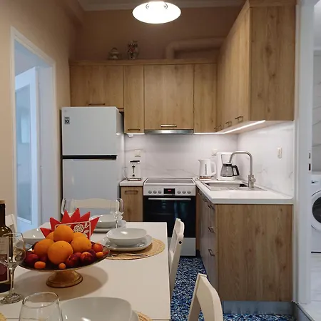 Apartment Chaniastay