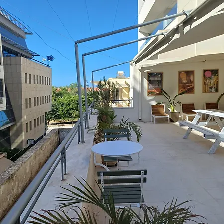 Διαμέρισμα Chaniastay *