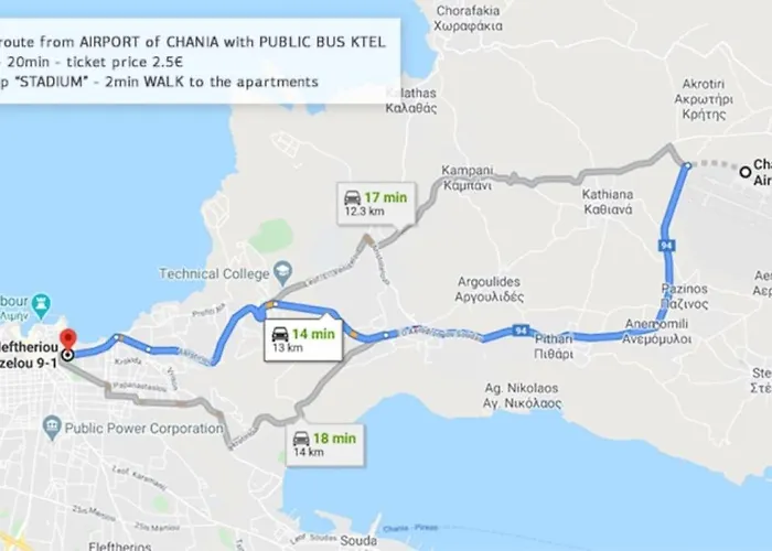 Chaniastay Ханья