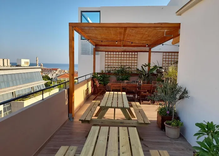 Chaniastay La Canée