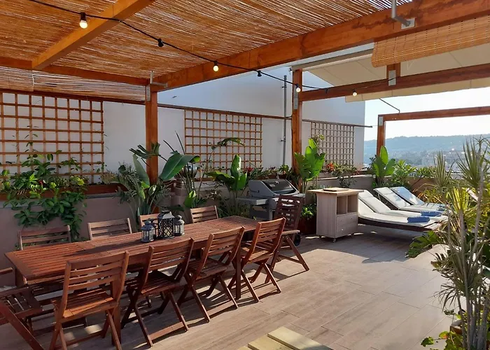 Appartement Chaniastay