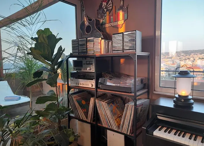 Appartement Chaniastay