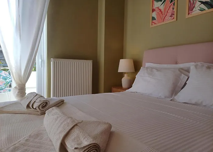 Chaniastay Апартаменты *