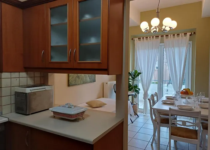 Апартаменты Chaniastay Ханья