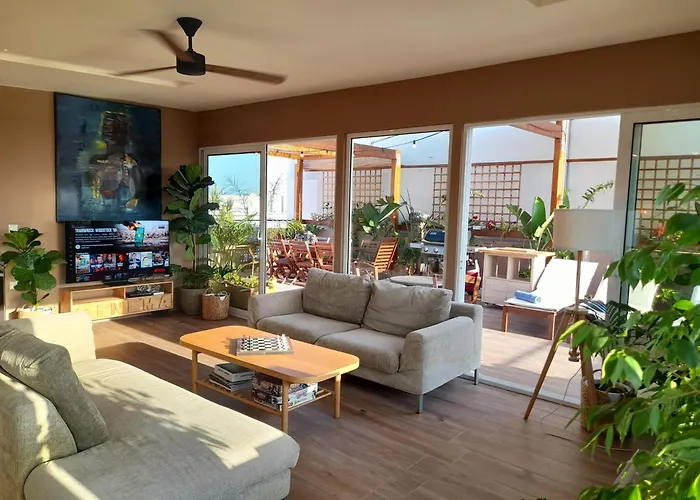 Апартаменты Chaniastay