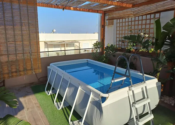 Апартаменты Chaniastay *