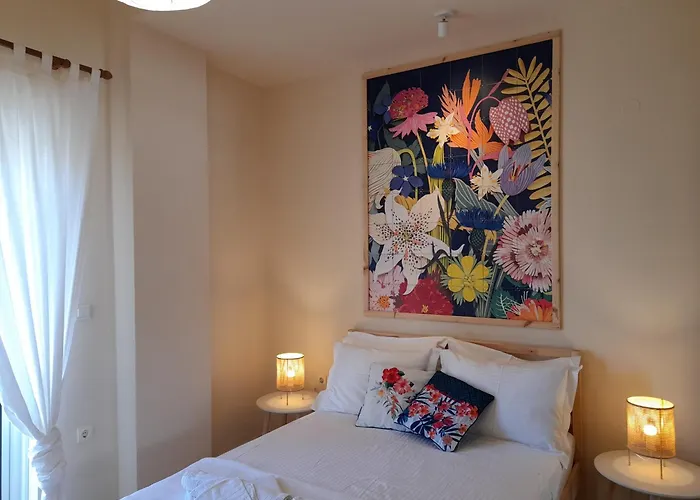 Апартаменты Chaniastay