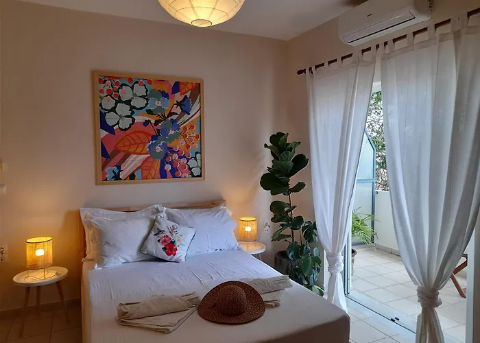 Апартаменты Chaniastay *