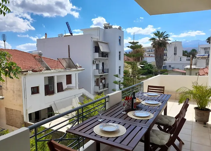 Chaniastay Appartement