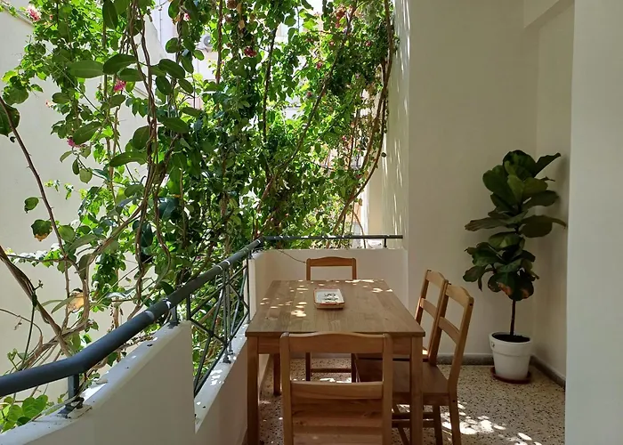 Апартаменты Chaniastay *