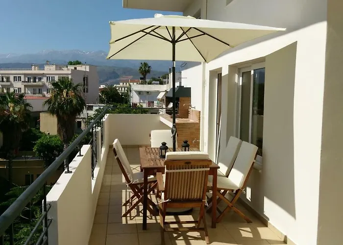 Appartement Chaniastay