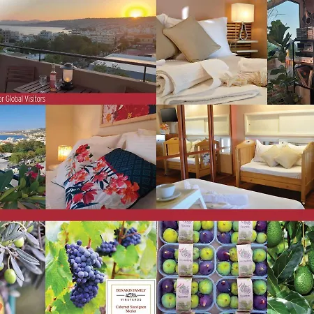 Chaniastay * Chania (Crete)