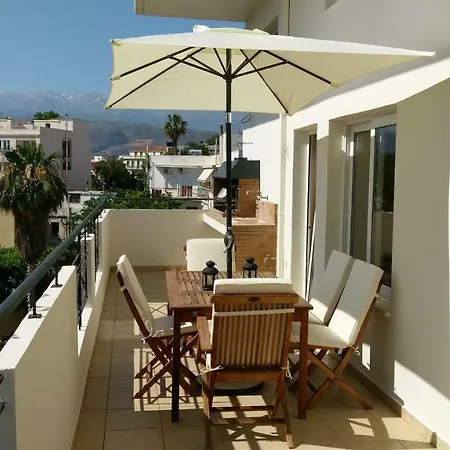 Apartment Chaniastay