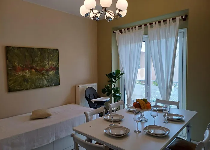 Apartment Chaniastay Chania (Crete)