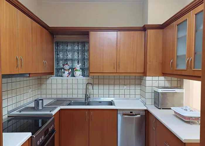 Chaniastay Apartment