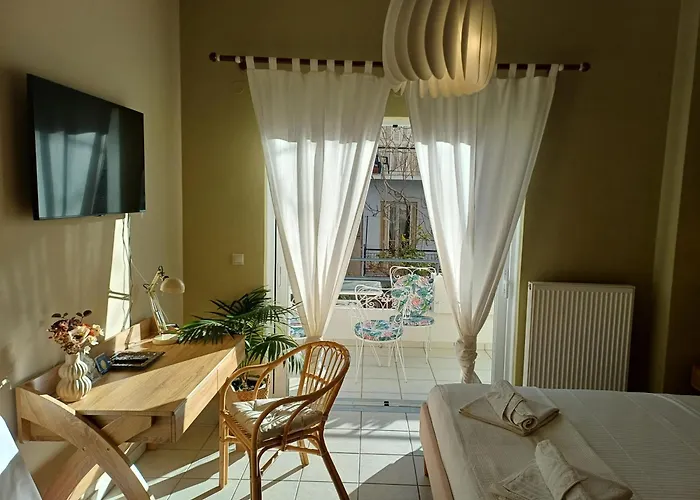 Chaniastay * Chania (Crete)